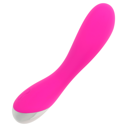 Vibrador OHMAMA 19,5 CM Estimulação do Ponto G