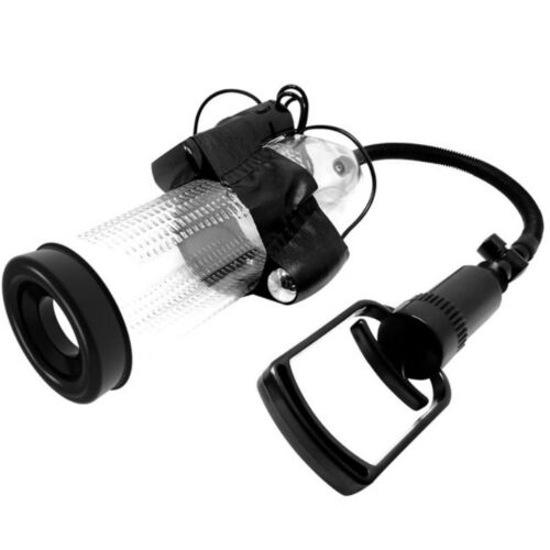 Bomba Alargadora Pene Pretty Love com Vibrações