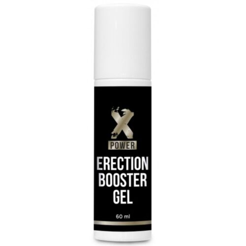 Gel Potenciador de Ereção XPOWER 60 ML com Efeito Natural