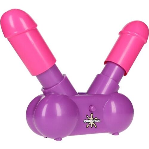 Jogo de Festa PLAY WIV ME CUM FACE - Diversão para festas