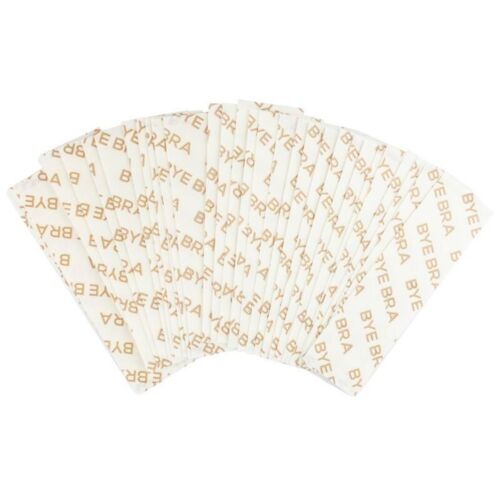 Pegatina Escote BYE BRA 20 Uds - Alta qualidade e invisível