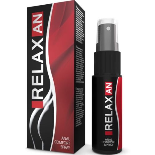 Spray Anal Intimateline RelaxAn 20 ml - Efeito Relaxante