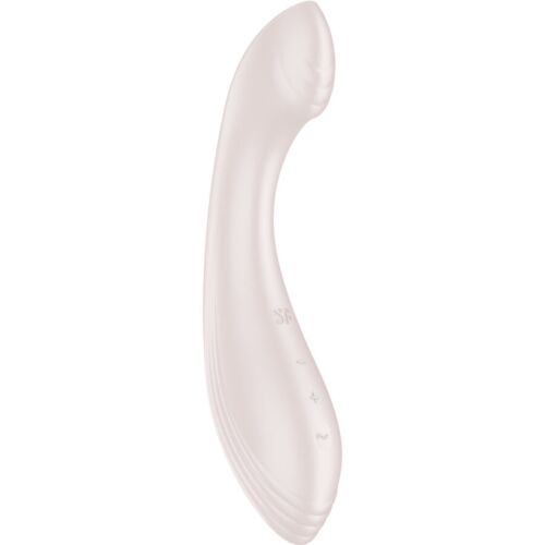 Estimulador Satisfyer G-Force com 50 combinações de vibração