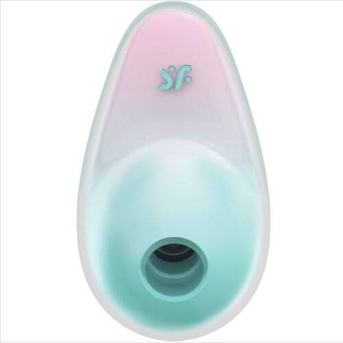 Vibrador Satisfyer Pixie Dust Estimulador Air Pulse