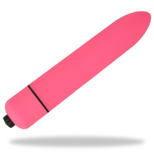 Bala Vibradora Mini Ohmama 9cm com Potência Intensa