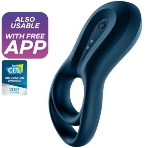 Anel Vibrador Satisfyer Epic Duo com app