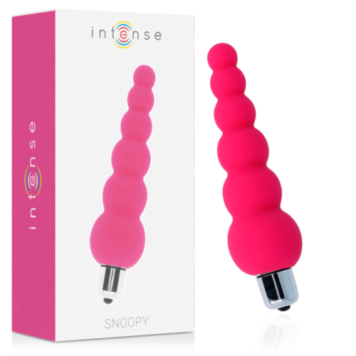 Vibrador INTENSE Snoopy 7 Modos de Vibração