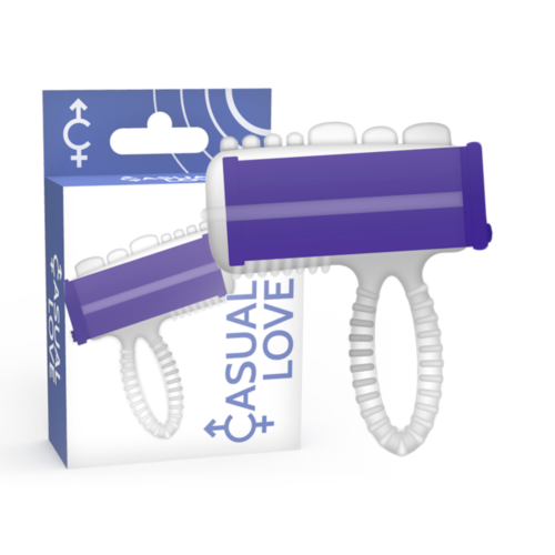 Anel de Língua Love