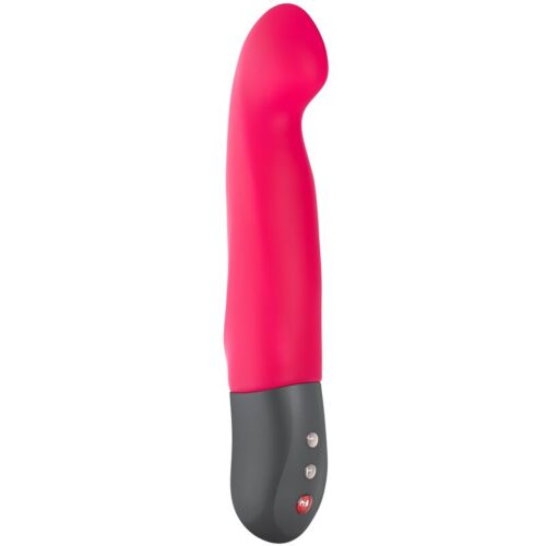 Vibrador Stronic Rosa | Estimulação do ponto G Potente