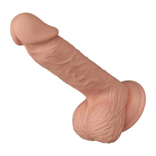Dildo Baile Beautiful Encounter com ventosa