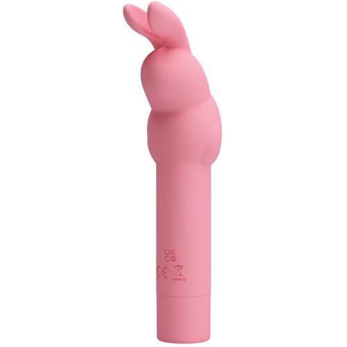 Mini Vibrador Pretty Love Gerardo 10 Modos de Vibração