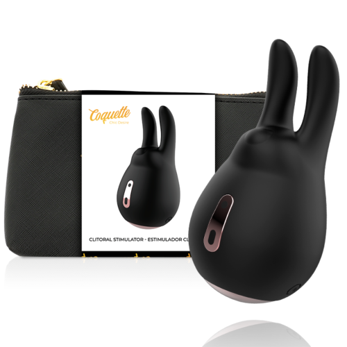Estimulação Clitoriana Coquette Toys Chic Desire com 10 Modos