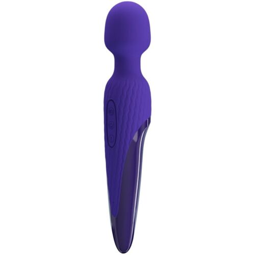 Vibrador Pretty Love Antony Youth com Aquecimento