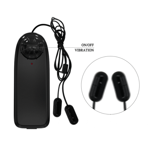 Funda Vibradora BAILE FOR HIM - Estimulação Potente