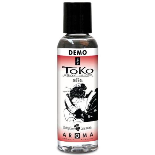 TOKO AROMA LUBRICANT - BLAZING CHERRY TESTER 60 ML