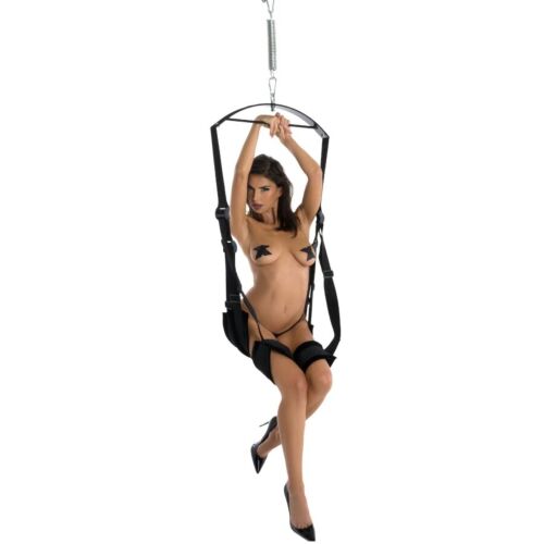 Baloiço Sexual HIDDEN DESIRE Anchor Lovers com suporte avançado