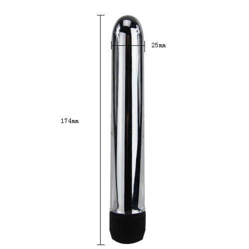 Vibrador Baile Metal com Potência Atualizada