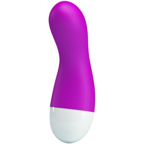 Estimulador G-Point Pretty Love Ian com 30 modos de vibração