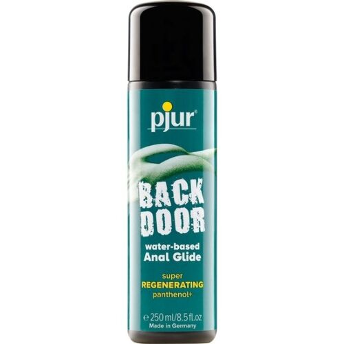 Lubricante Anal PJUR Back Door 250ml