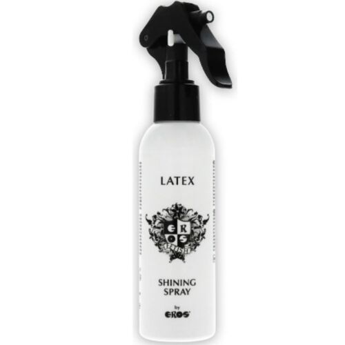Spray Brilho Latex EROS FETISH LINE 150 ml