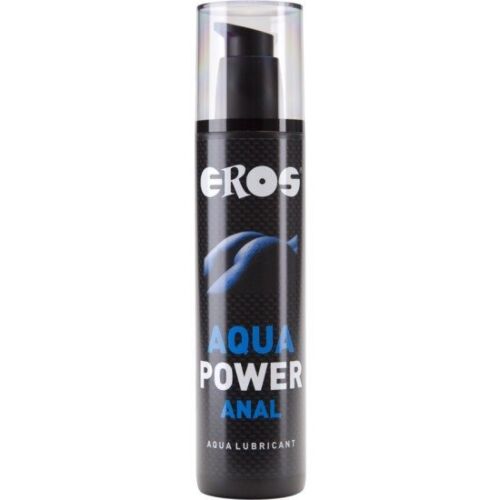 Eros poder do aqua lubrificante anal 250ml
