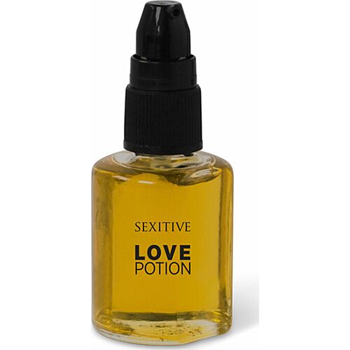 Óleo de Massagem SEXITIVE Love Potion 30 ml