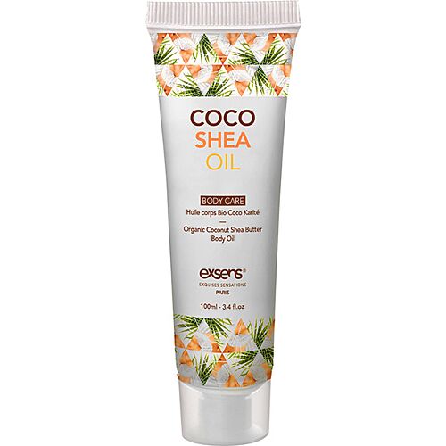 Óleo de Coco Exsens Coco She Butter 100 ml