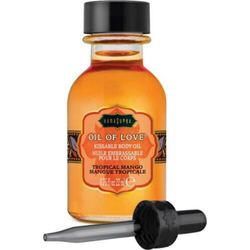 Óleo comestível KAMASUTRA Manga 22 ml