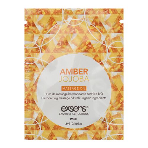 Óleo de Massagem Exsens Amber Jojoba 3 ml