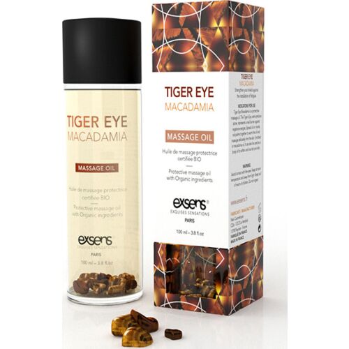 Óleo de massagem Exsens Protective Tiger Eye