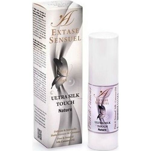 Óleo de massagem EXTASE SENSUAL Ultra Silk