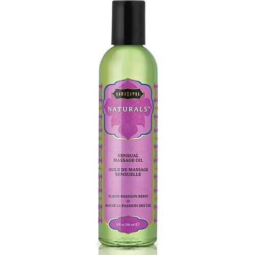 Óleo de Massagem KAMASUTRA Passion Berry 236 ml