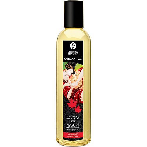 Óleo de Massagem Maple Delight