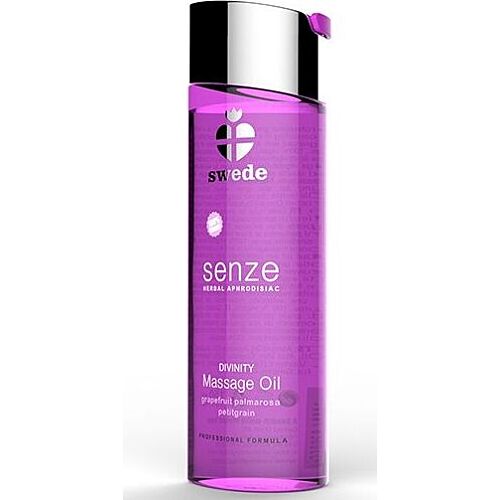 Óleo de Massagem Afrodisíaco SWEDE Divinity