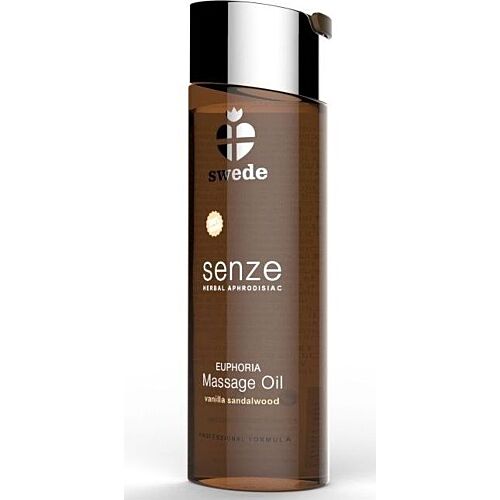 Óleo de massagem SWEDE Euphoria 75 ml