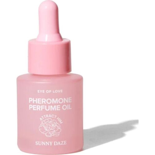 Perfume com Feromonas EYE OF LOVE Sunny Daze 20ml