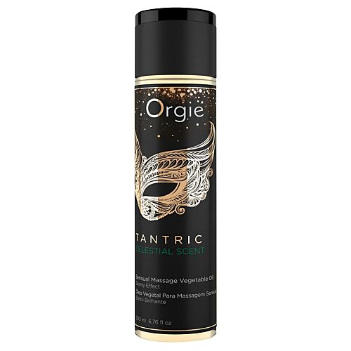 Óleo de massagem Orgie Tantric