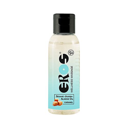Óleo de Massagem EROS Caramelo 50 ml