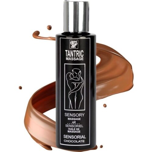 Óleo de massagem tântrico EROS-ART Chocolate 100 ml