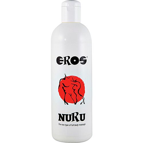 Óleo/Gel Massagem Nuru EROS 1000 ml