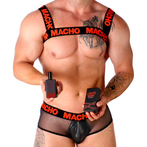 Perfume MACHO UNDERWEAR RUSH 30 ml