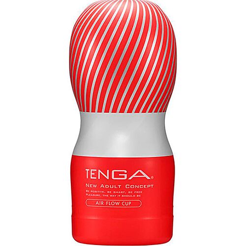 TENHA AIR CUSHION CUP: Masturbador masculino inovador para uma experiência realista!