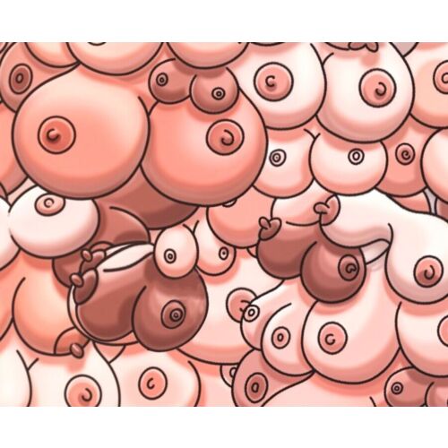 Alfombrilha de Rato Diablo Picante com Design Ousado