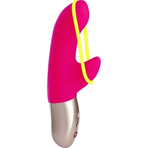 Vibrador Mini Fun Factory Amorino com Dupla Ação