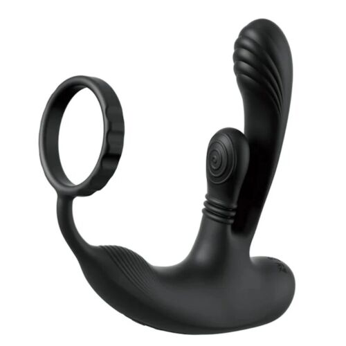 Estimulador Anal ANAL FANTASY ELITE Ass-Gasm Intimotion