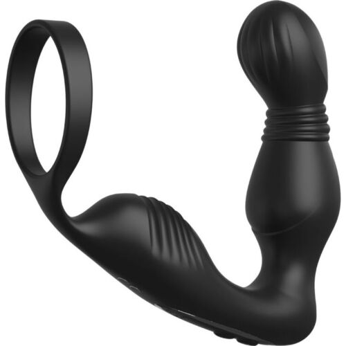Vibrador Anal Anal Fantasy Elite Collection Ass-Gasm Pro