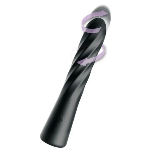 Vibrador Anal ANAL FANTASY ELITE TWIST ECSTASY Rotativo