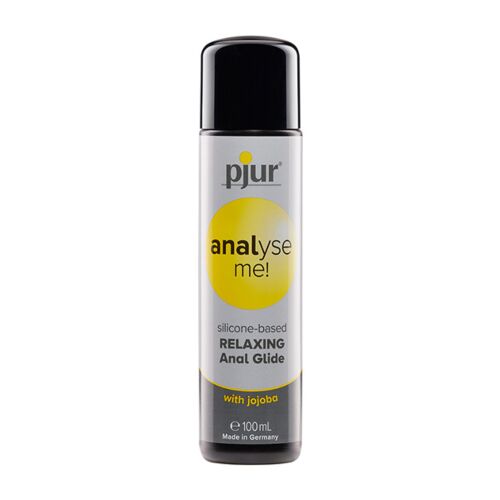 Lubrificante Pjur Analyse Me Relaxing 100 ml para sexo anal