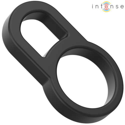 Anel para Pénis INTENSE BOBBY Duplo para Intensificar Prazer