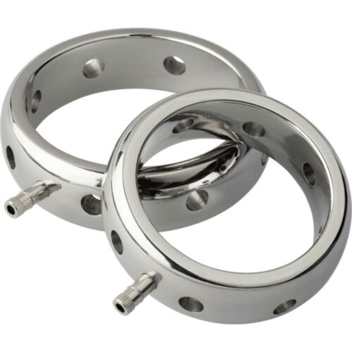 Anel ElectraStim Prestige para Pênis - 46 mm de Conforto e Prazer